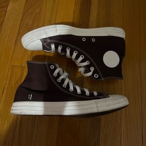 Converse Chuck Taylor All Star (Brown/Cream)